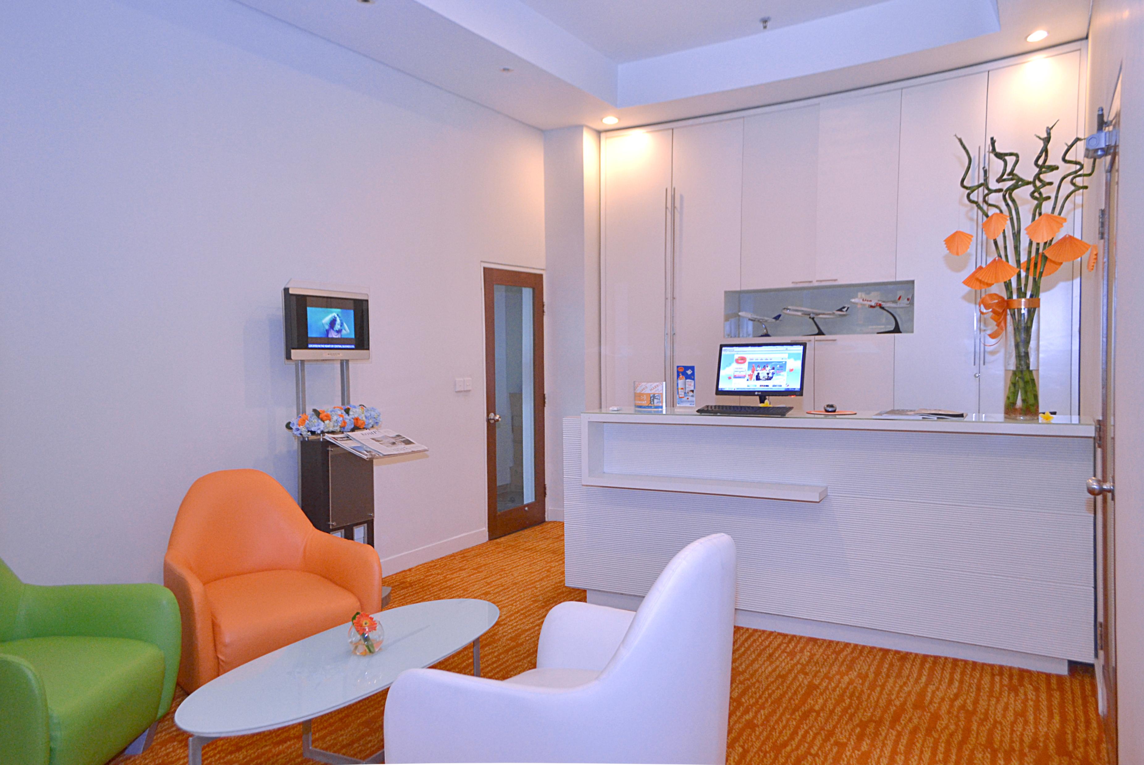 Cityloog Tebet Hotel